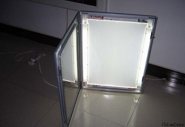 ȫ��LED���ù�U(ku��)ɢ������Ч��չʾ�D