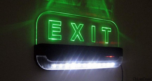 ��̼����LEDָʾ��չʾ�D